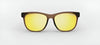 Tifosi Optics SWANK Sunglasses | Size 51 / Blackout/Smoke Tint