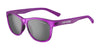Tifosi Optics SWANK Sunglasses | Size 51 / Ultra-Violet/Smoke Tint