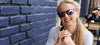 Tifosi Optics SWANK Sunglasses | Size 51 / Blackout/Smoke Tint