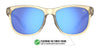 Tifosi Optics SWANK Sunglasses | Size 51 / Blackout/Smoke Tint