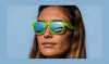 Tifosi Optics SWANK Sunglasses | Size 51 / Blackout/Smoke Tint