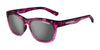 Tifosi Optics SWANK Sunglasses | Size 51 / Pink Confetti/Smoke Tint