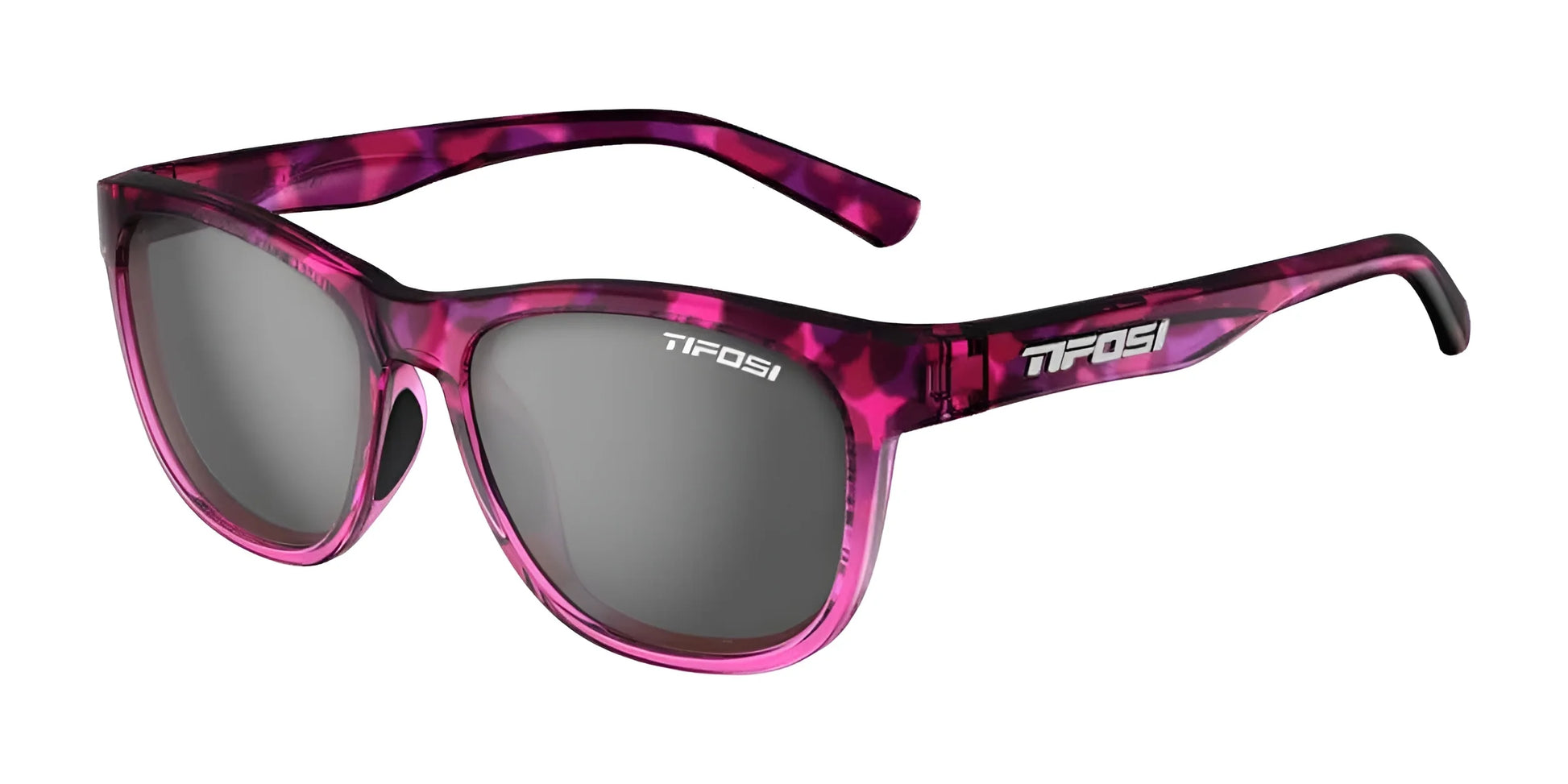 Tifosi Optics SWANK Sunglasses Pink Confetti