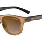 Crystal Brown/Onyx/Brown Gradient Tint