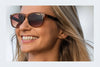 Tifosi Optics SWANK Sunglasses | Size 51 / Blackout/Smoke Tint