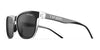 Tifosi Optics SWANK Sunglasses | Size 51 / Blackout/Smoke Tint