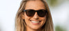 Tifosi Optics SWANK Sunglasses | Size 51 / Blackout/Smoke Tint