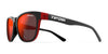 Tifosi Optics SWANK Sunglasses | Size 51 / Blackout/Smoke Tint