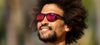 Tifosi Optics SWANK Sunglasses | Size 51 / Blackout/Smoke Tint