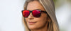 Tifosi Optics SWANK Sunglasses | Size 51 / Blackout/Smoke Tint