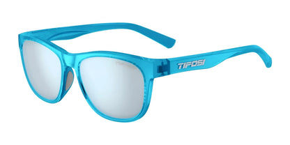 Tifosi Optics SWANK Sunglasses Crystal Sky Blue