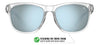 Tifosi Optics SWANK Sunglasses | Size 51 / Blackout/Smoke Tint