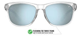 Tifosi Optics SWANK Sunglasses | Size 51