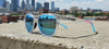 Tifosi Optics SWANK Sunglasses | Size 51 / Blackout/Smoke Tint