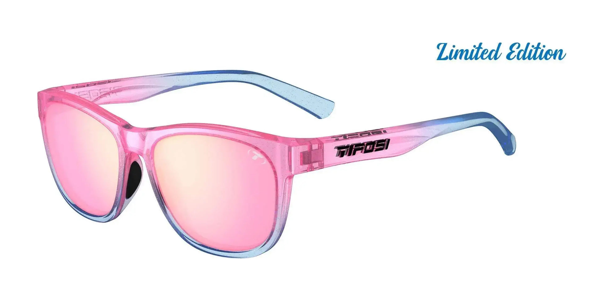 Tifosi Optics SWANK Sunglasses Cotton Candy Swirl
