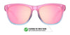 Tifosi Optics SWANK Sunglasses | Size 51 / Blackout/Smoke Tint