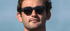 Tifosi Optics SWANK Sunglasses | Size 51 / Blackout/Smoke Tint
