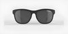 Tifosi Optics SWANK Sunglasses | Size 51 / Blackout/Smoke Tint