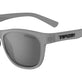 Satin Vapor/Polarized Smoke Tint