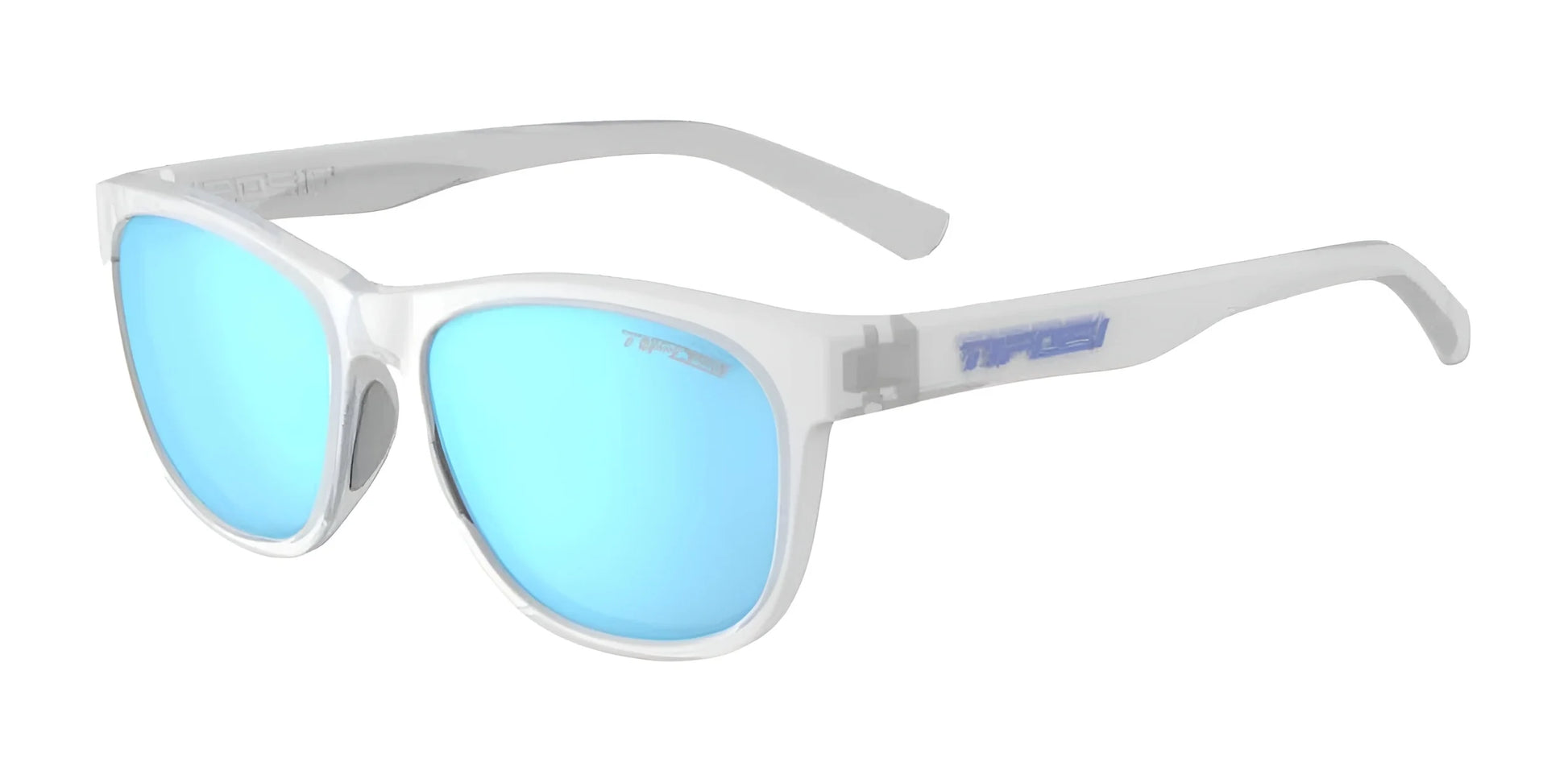 Tifosi Optics SWANK Sunglasses Satin Polarized