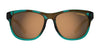 Tifosi Optics SWANK Sunglasses | Size 51 / Blackout/Smoke Tint