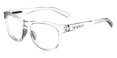 Tifosi Optics SWANK Reader Sunglasses Crystal Clear +2.0 / Clear Full Reader +2.0 AR