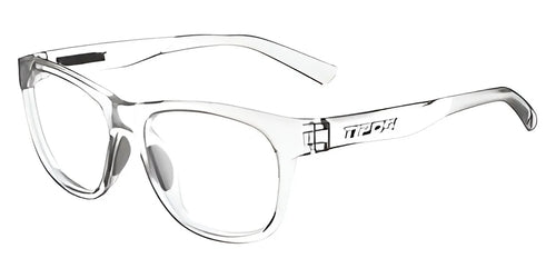 Tifosi Optics SWANK Reader Sunglasses / Size 51 / Crystal Clear +2.0/Clear Full Reader +2.0 AR