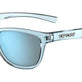 Blue Horizon/Smoke Tint with Bright Blue Mirror