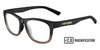 Tifosi Optics SWANK Reader Sunglasses | Size 51 / Brown Fade +2.0