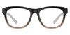 Tifosi Optics SWANK Reader Sunglasses | Size 51 / Crystal Clear +2.0/Clear Full Reader +2.0 AR