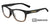 Tifosi Optics SWANK Reader Sunglasses | Size 51 / Brown Fade +2.5