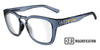 Tifosi Optics SWANK Reader Sunglasses | Size 51 / Crystal Denim +2.0
