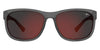 Tifosi Optics SWANK XL Sunglasses | Size 55 / Blackout/Smoke Tint