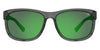 Tifosi Optics SWANK XL Sunglasses | Size 55 / Blackout/Smoke Tint