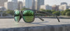 Tifosi Optics SWANK XL Sunglasses | Size 55 / Blackout/Smoke Tint