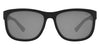 Tifosi Optics SWANK XL Sunglasses | Size 55 / Blackout/Smoke Tint