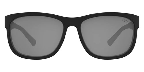 Tifosi Optics SWANK XL Sunglasses / Size 55 / Blackout/Smoke Tint