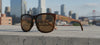 Tifosi Optics SWANK XL Sunglasses | Size 55 / Blackout/Smoke Tint