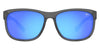 Tifosi Optics SWANK XL Sunglasses | Size 55 / Blackout/Smoke Tint