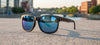 Tifosi Optics SWANK XL Sunglasses | Size 55 / Blackout/Smoke Tint