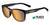 Tifosi Optics SWANK XL Sunglasses | Size 55 / Brown Fade/Polarized Brown Tint