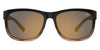 Tifosi Optics SWANK XL Sunglasses | Size 55 / Blackout/Smoke Tint