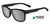Tifosi Optics SWANK XL Sunglasses | Size 55 / Blackout/Polarized Smoke Tint