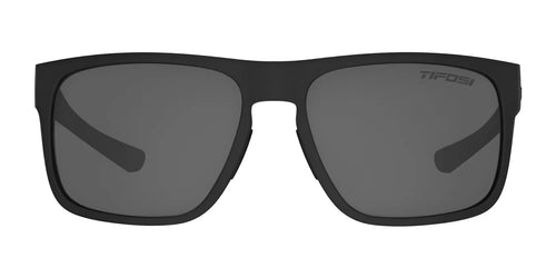 Tifosi Optics SWICK Sunglasses / Size 58 / Blackout Smoke/Smoke Tint