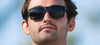 Tifosi Optics SWICK Sunglasses | Size 58 / Blackout Smoke/Smoke Tint