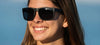 Tifosi Optics SWICK Sunglasses | Size 58 / Blackout Smoke/Smoke Tint