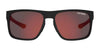 Tifosi Optics SWICK Sunglasses | Size 58 / Blackout Smoke/Smoke Tint
