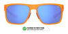 Tifosi Optics SWICK Sunglasses | Size 58 / Blackout Smoke/Smoke Tint