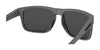Tifosi Optics SWICK Sunglasses | Size 58 / Blackout Smoke/Smoke Tint
