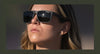 Tifosi Optics SWICK Sunglasses | Size 58 / Blackout Smoke/Smoke Tint